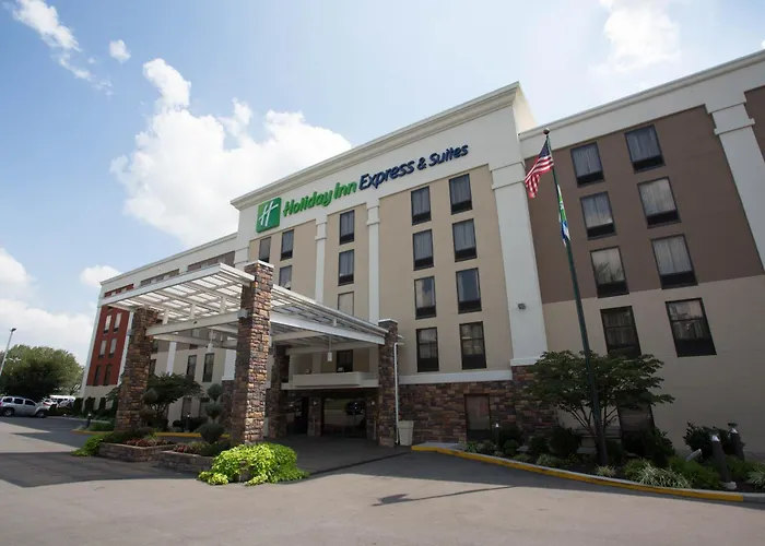Holiday Inn Express & Suites Nashville Southeast - Antioch By Ihg